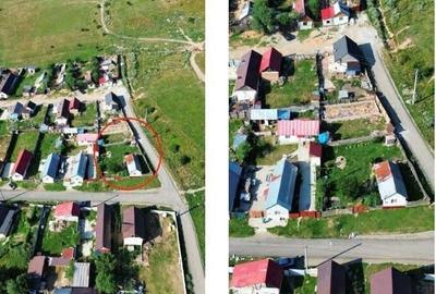 Casă cu 2 camere cu Teren 603 Mp în Central