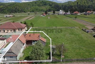 Casă cu 3 camere cu Teren 598 Mp în Vama Buzăului - 18
