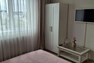 Apartament cu 2 camere în Chiajna