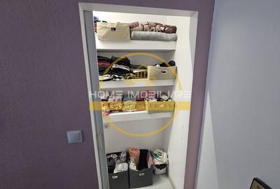 Apartament cu 2 camere decomandat, mobilat în Vișani - 7