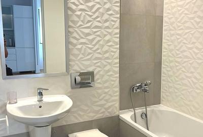 Apartament cu 2 camere semidecomandat în Nord