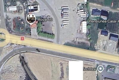 Spațiu comercial, în Oșorhei - 1