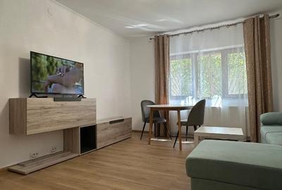 Apartament cu 2 camere, mobilat în Unirii