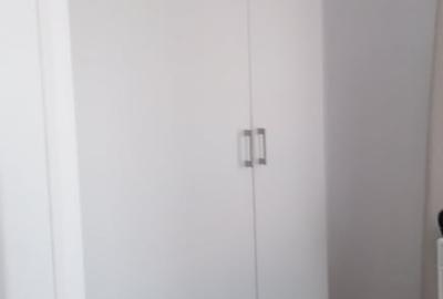 Apartament cu 2 camere semidecomandat, mobilat în Mihai Bravu