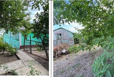 Casă cu 3 camere cu Teren 1481 Mp în Mogoșești