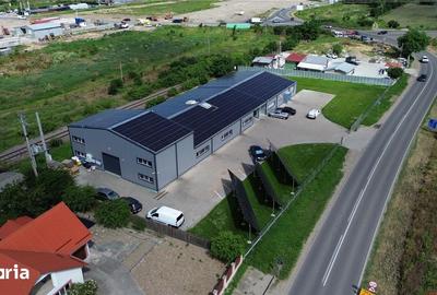 Spațiu comercial, de 957 mp, în Vest - 3