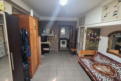Garsonieră nedecomandată în Central