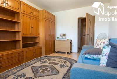 Apartament cu 2 camere decomandat, mobilat în Mărăști