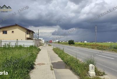 Teren de 355 mp, în Berceni