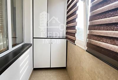 Apartament cu 2 camere decomandat în Orașul Nou