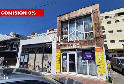 Spațiu comercial, de 100 mp, în Central