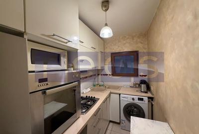 Apartament cu 3 camere, mobilat în P-ța Romană - 12