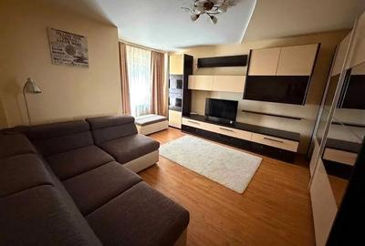 Apartament cu 2 camere decomandat, mobilat în Lujerului