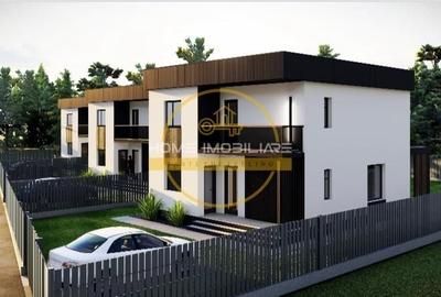 Casă individuală cu 4 camere cu Canalizare în Vulturi - 2