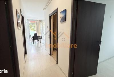 Apartament cu 3 camere în Decebal