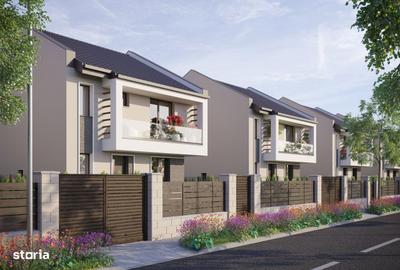 Casă cu 5 camere cu Teren 350 Mp în Cernica - 4
