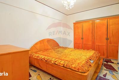 Apartament cu 4 camere decomandat, mobilat în Vlahuță - 12