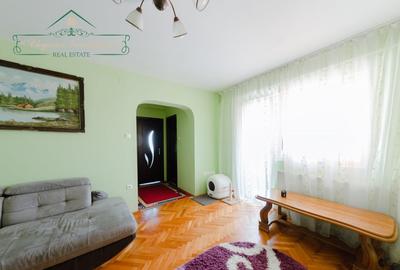 Apartament cu 4 camere semidecomandat, mobilat în Fortuna - 1