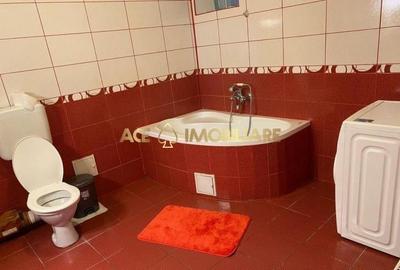 Apartament cu 3 camere semidecomandat, mobilat în Bucureștii Noi - 8