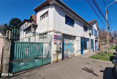 Spațiu comercial, de 575 mp, în Complex Studențesc - 4