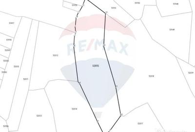 Teren de 10054 mp, în Mănăstirea - 4