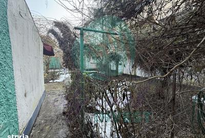 Casă cu 2 camere cu Canalizare în Iancului - 11