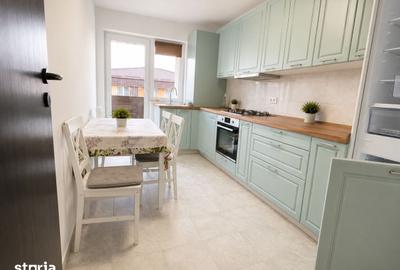 Apartament cu 2 camere decomandat în Sânpetru - 3