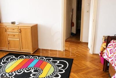 Apartament cu 2 camere semidecomandat în Grigorescu