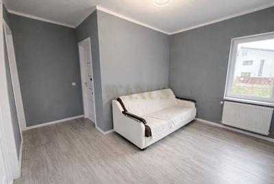 Duplex cu 5 camere cu Canalizare în Florești - 10