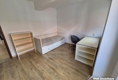 Apartament cu 3 camere semidecomandat, mobilat în Central - 2