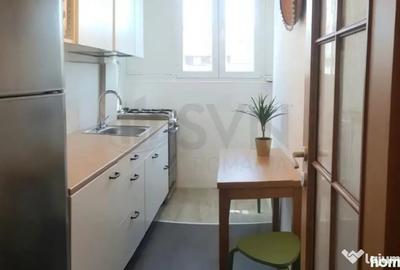 Apartament cu 2 camere semidecomandat în Ultracentral