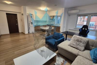 Apartament cu 3 camere, mobilat în Herăstrău - 2