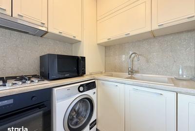 Apartament cu 3 camere, mobilat în Mărăști - 8