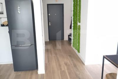 Apartament cu 2 camere semidecomandat în Florești - 11