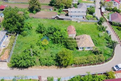 Casă individuală cu 2 camere cu Teren 2273 Mp în Grumăzești - 13