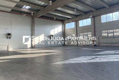 Spațiu industrial, de 632.32000732422 mp, în Someșeni - 1