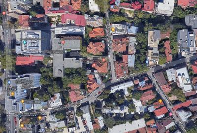 Teren Construcții intravilan de 1025 mp, în Dorobanți - 1