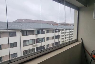 Garsonieră decomandată în Chiajna - 2
