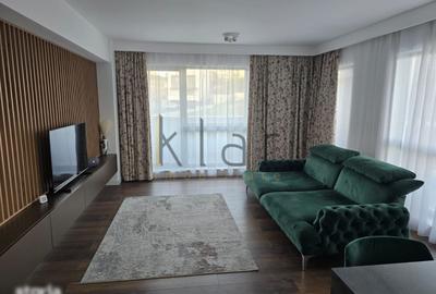Apartament cu 3 camere semidecomandat, mobilat în Zorilor