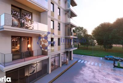 Apartament cu 2 camere decomandat în Bârnova