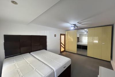 Apartament cu 3 camere decomandat, mobilat în Nord