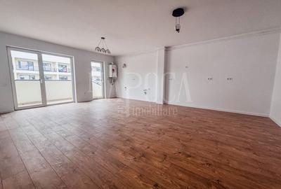 Apartament cu 2 camere semidecomandat în Florești - 1