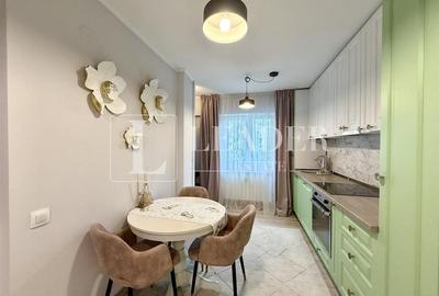 Apartament cu 3 camere decomandat, mobilat în Central - 14