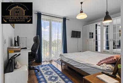 Duplex cu 4 camere cu Teren 143 Mp în Corbeanca - 11