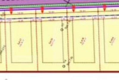 Teren de 5636 mp, în Sâncraiu de Mureș