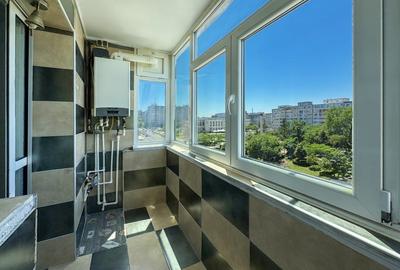 Apartament cu 2 camere decomandat în Casa de Cultură - 4
