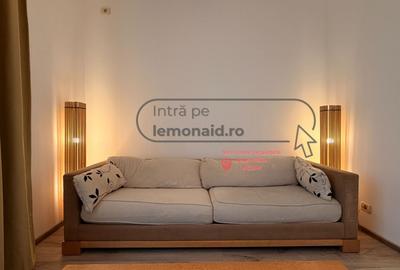 Apartament cu 3 camere semidecomandat, mobilat în Ghiroda