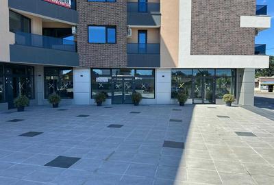 Spațiu comercial, de 500 mp, în Central - 3