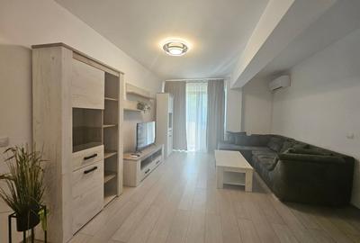 Apartament cu 2 camere nedecomandat în Trivale