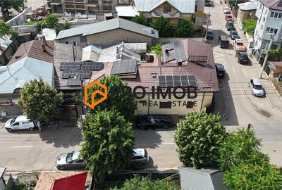 Casă individuală cu 9 camere cu Teren 390 Mp în 1 Decembrie - 2